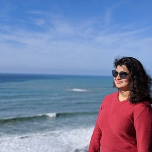 Meet your Posher, Tejshree